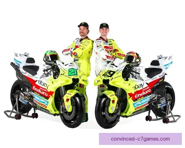 MotoGP新赛季揭幕战激战正酣车手格局再生变引发全球车迷热议