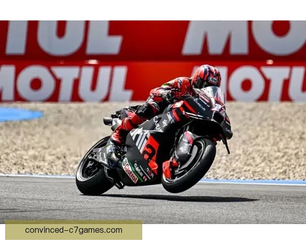 MotoGP新赛季激战正酣车手争冠格局再起风云本周焦点与黑马崛起 MotoGP新赛季激战正酣车手争冠格局再起风云本周焦点与黑马崛起