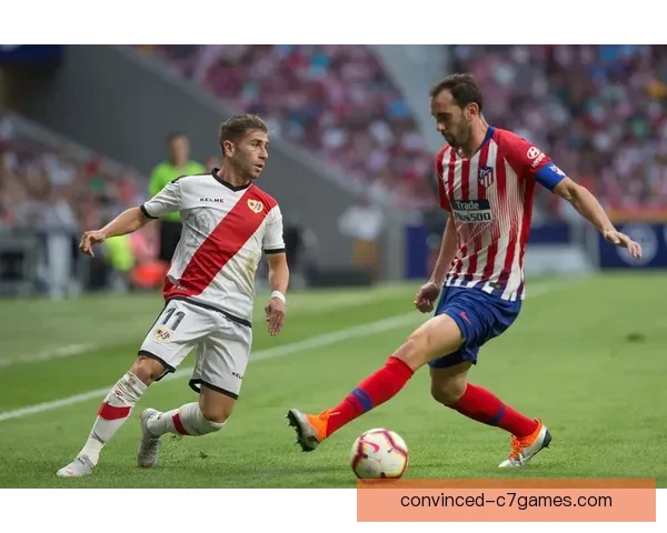 巴列卡诺俱乐部的崛起与挑战分析：西甲小球队的奋斗历程与未来展望