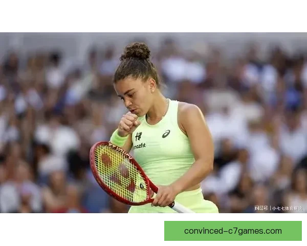 澳网激战正酣中国新星强势晋级四强引爆球迷期待本赛季最大黑马崛起 澳网激战正酣中国新星强势晋级四强引爆球迷期待本赛季最大黑马崛起