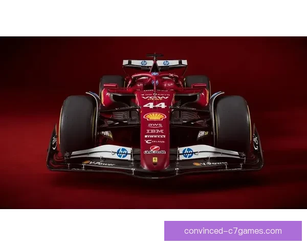 F1赛季全新规则发布 各队备战激烈竞争或带来更多惊喜