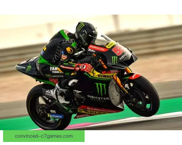 MotoGP赛季精彩纷呈 新车手崭露头角 赛道上的激情与挑战