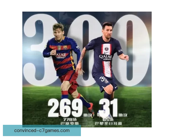 梅西再度闪耀助攻巴黎胜利 引领球队冲击法甲冠军